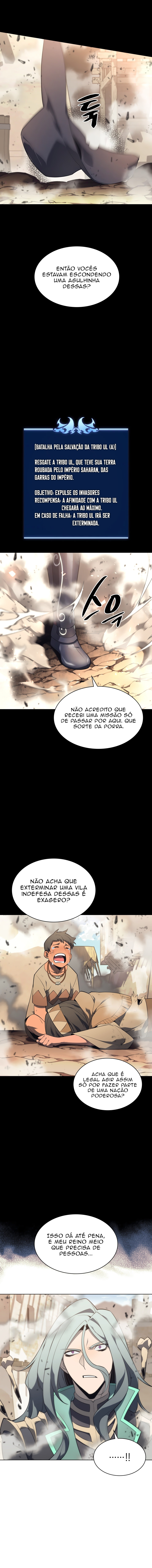 Read As Aventuras de Greed PT Manga Online