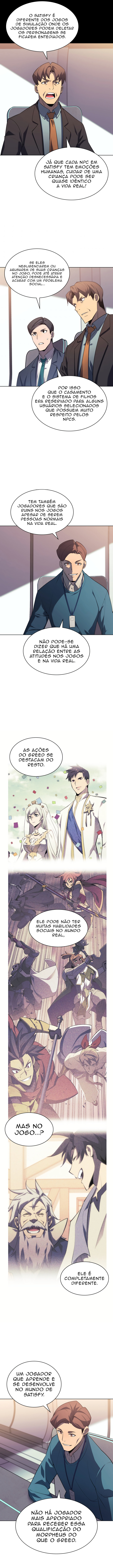 Read As Aventuras de Greed PT Manga Online