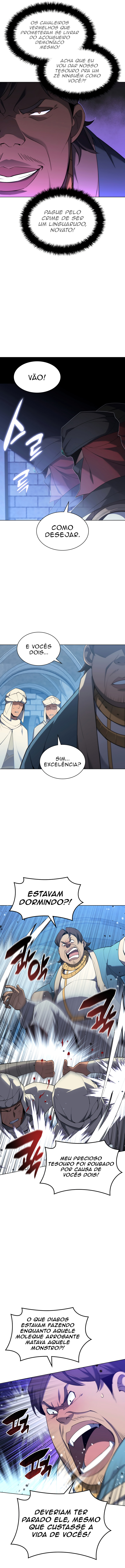 Read As Aventuras de Greed PT Manga Online