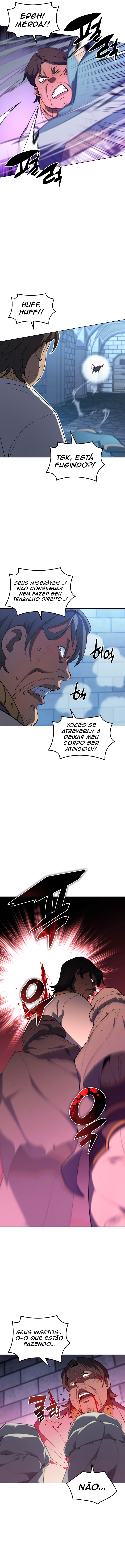 Read As Aventuras de Greed PT Manga Online