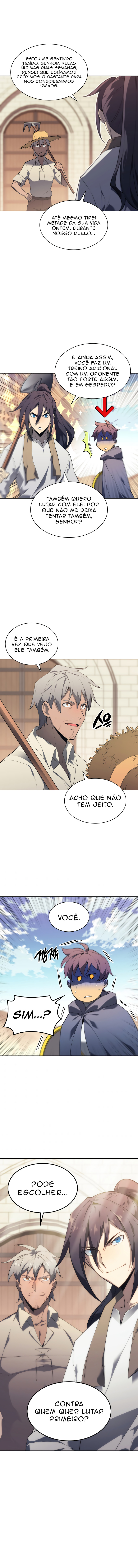 Read As Aventuras de Greed PT Manga Online