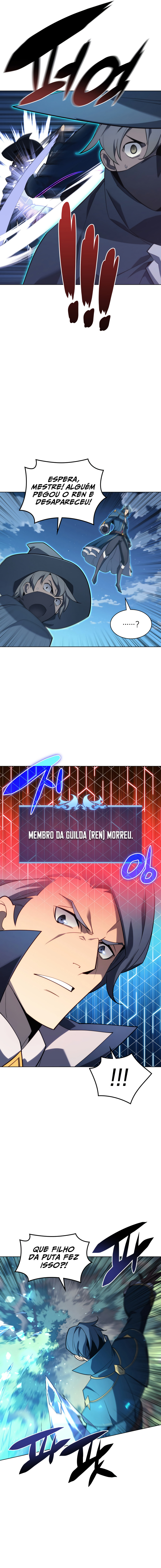 Read As Aventuras de Greed PT Manga Online