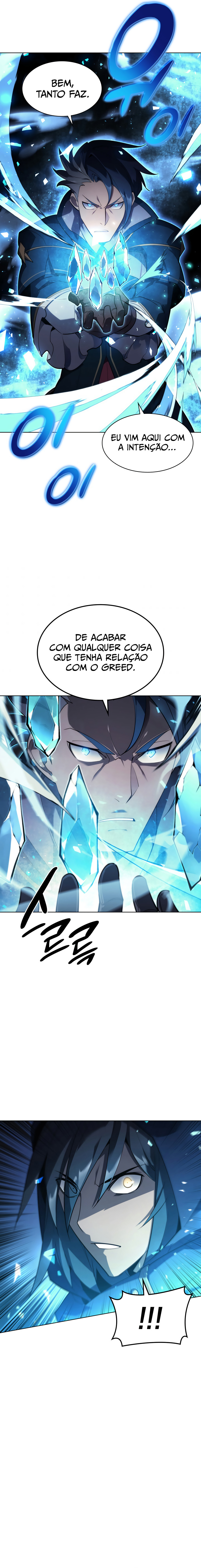 Read As Aventuras de Greed PT Manga Online