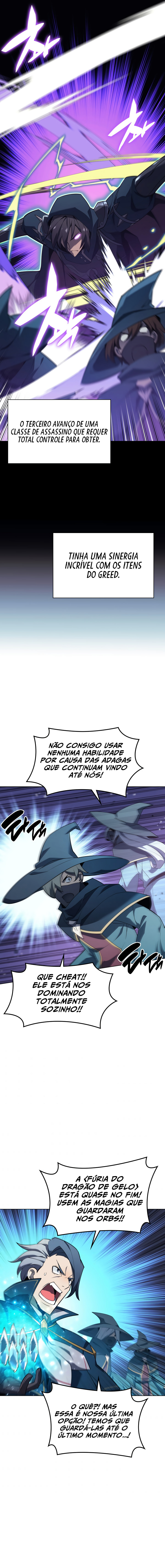 Read As Aventuras de Greed PT Manga Online