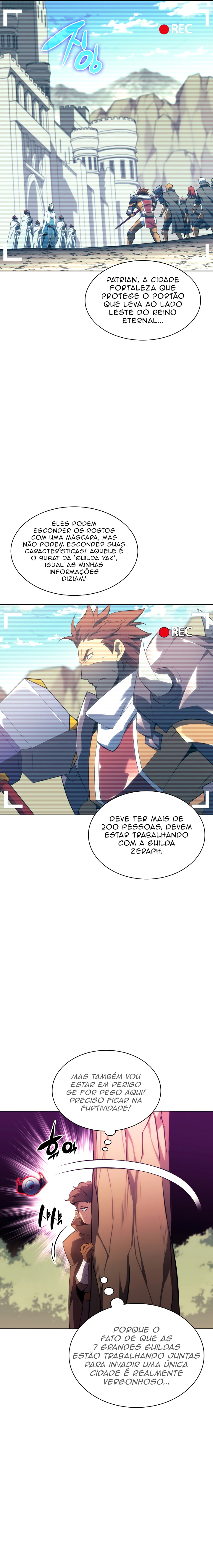Read As Aventuras de Greed PT Manga Online
