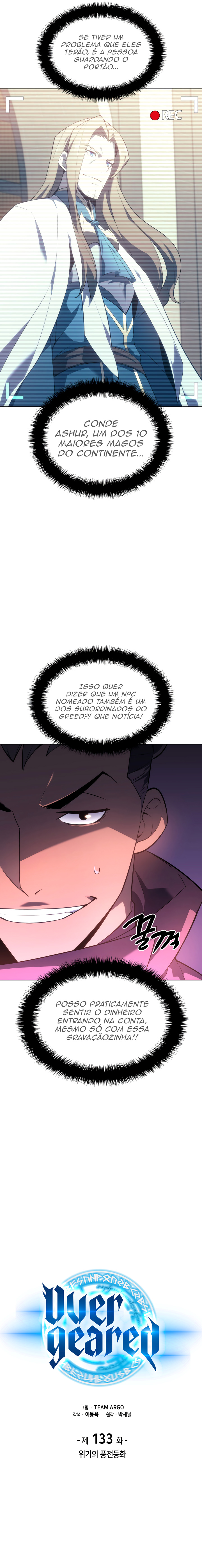 Read As Aventuras de Greed PT Manga Online