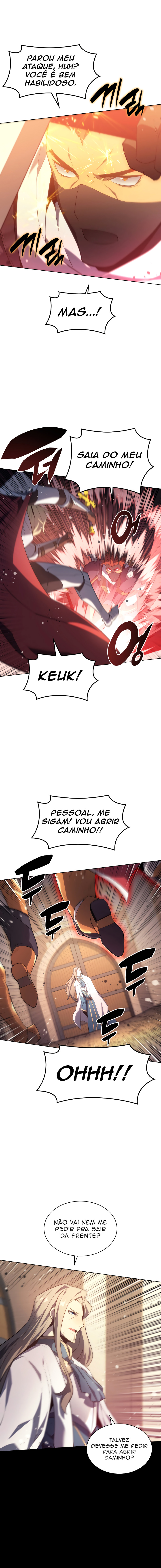 Read As Aventuras de Greed PT Manga Online
