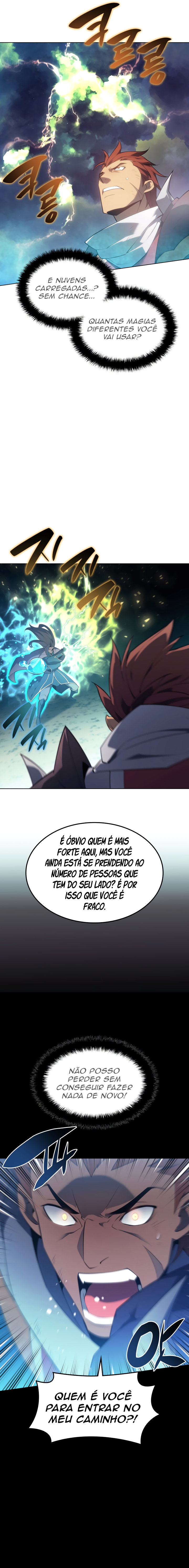 Read As Aventuras de Greed PT Manga Online