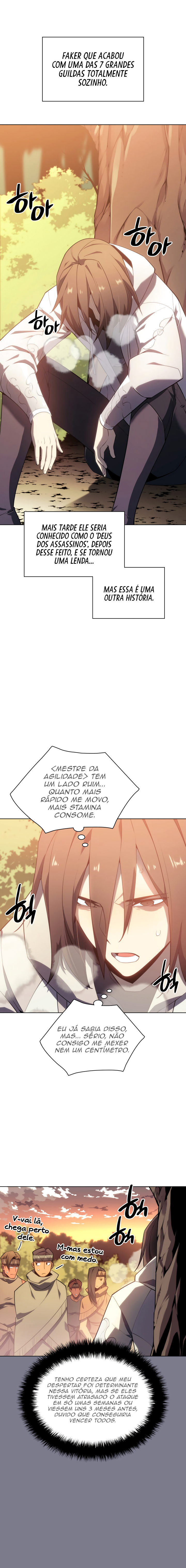 Read As Aventuras de Greed PT Manga Online