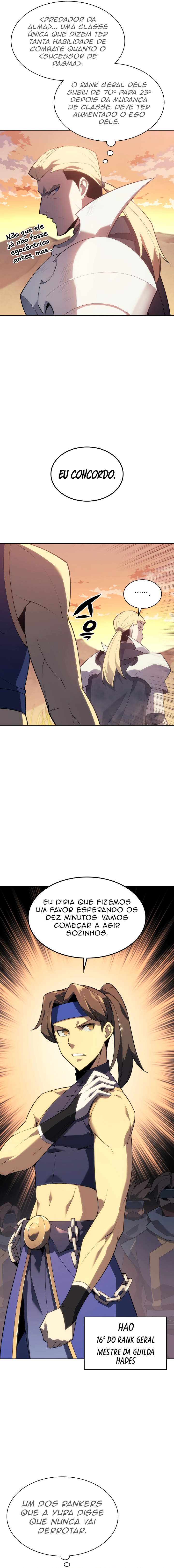 Read As Aventuras de Greed PT Manga Online