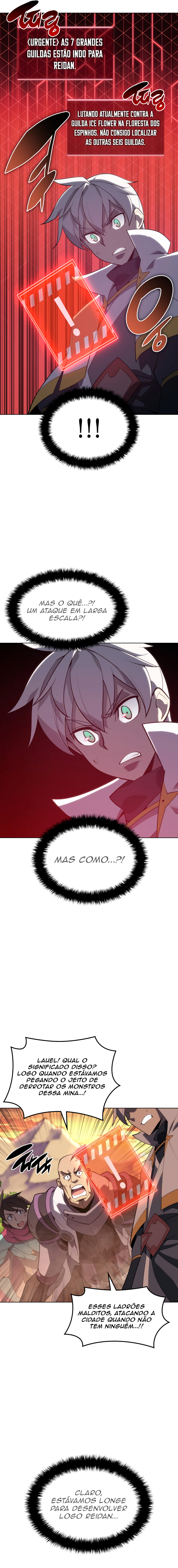 Read As Aventuras de Greed PT Manga Online