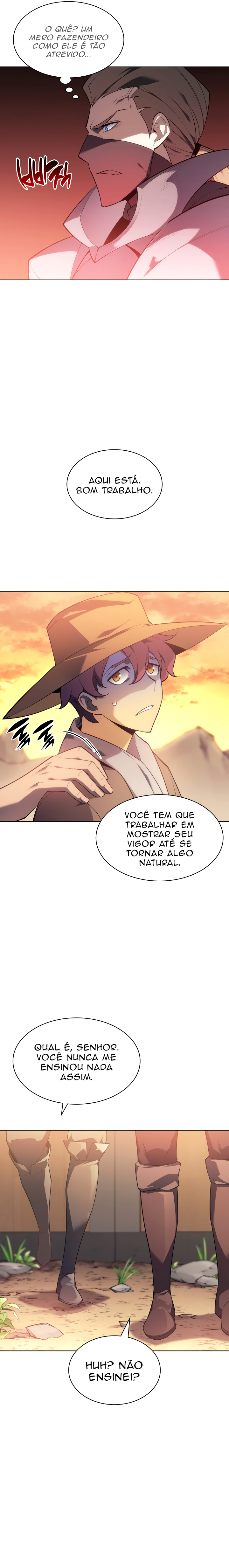Read As Aventuras de Greed PT Manga Online