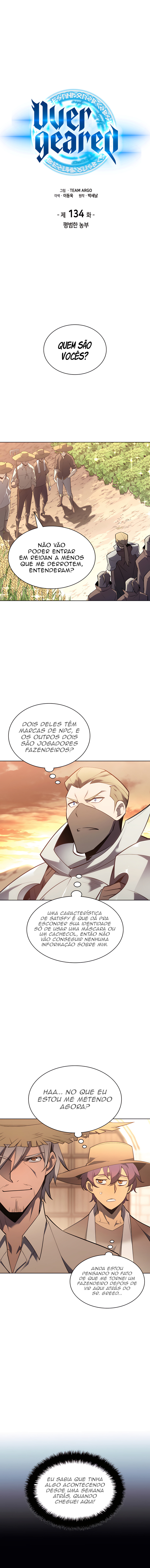 Read As Aventuras de Greed PT Manga Online