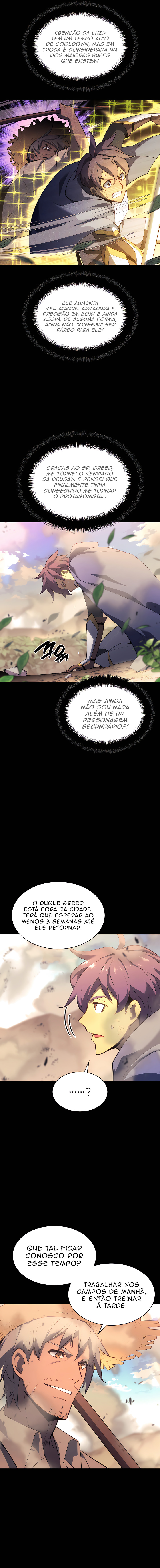 Read As Aventuras de Greed PT Manga Online
