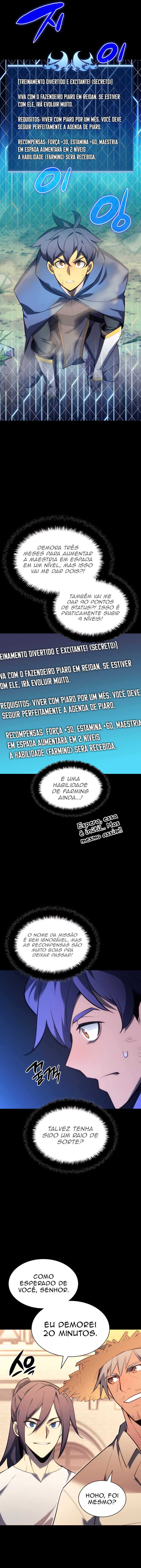 Read As Aventuras de Greed PT Manga Online