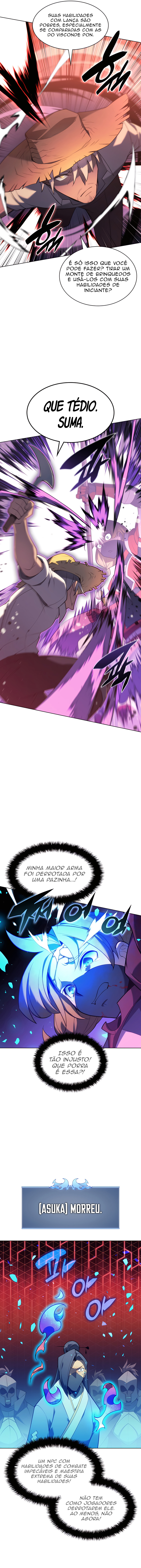 Read As Aventuras de Greed PT Manga Online