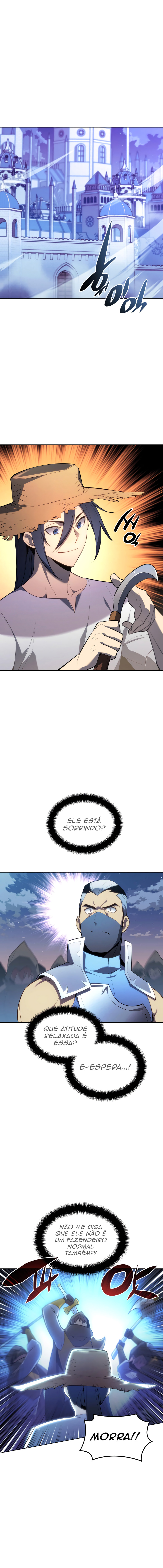 Read As Aventuras de Greed PT Manga Online