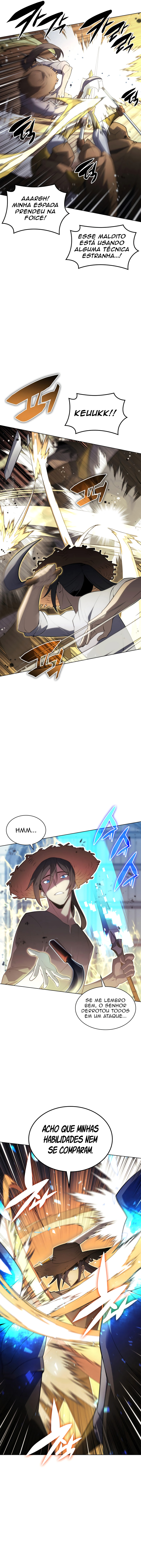 Read As Aventuras de Greed PT Manga Online