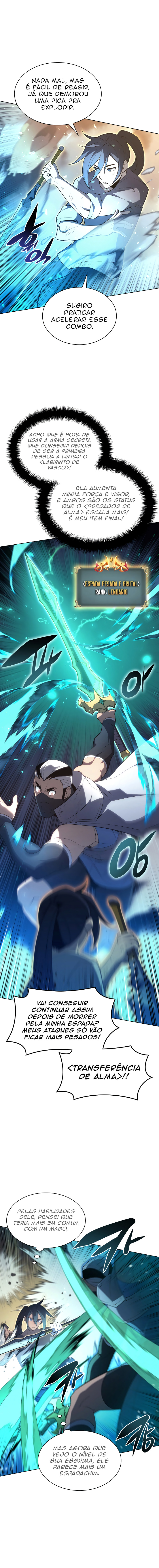 Read As Aventuras de Greed PT Manga Online