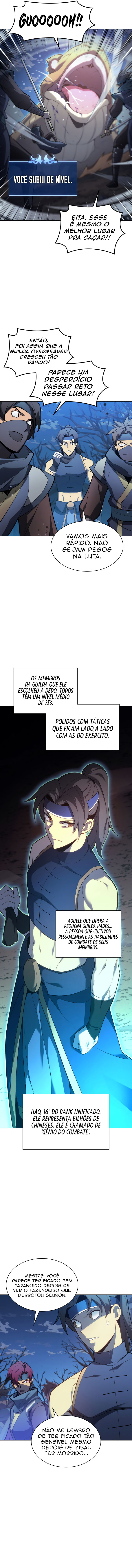 Read As Aventuras de Greed PT Manga Online