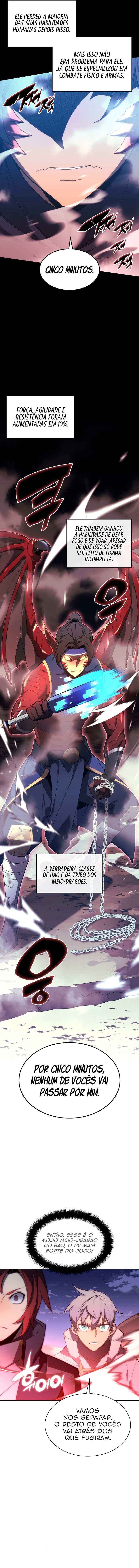 Read As Aventuras de Greed PT Manga Online