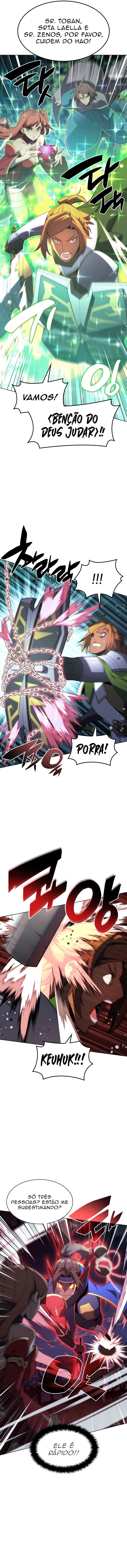 Read As Aventuras de Greed PT Manga Online