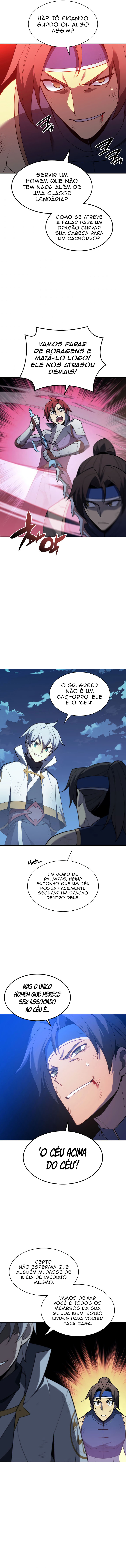 Read As Aventuras de Greed PT Manga Online