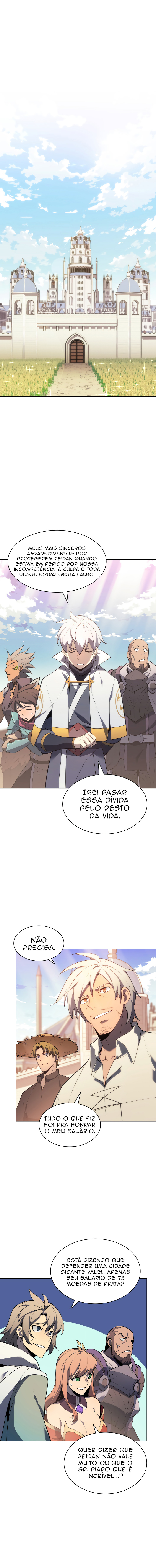 Read As Aventuras de Greed PT Manga Online