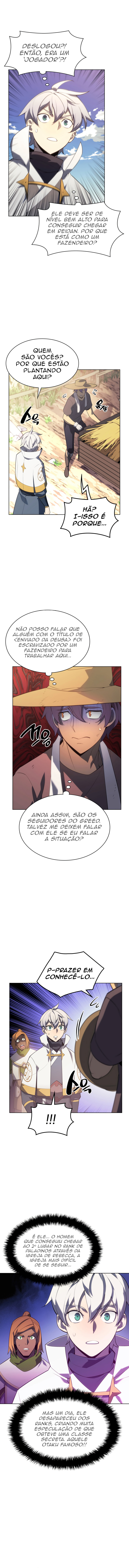 Read As Aventuras de Greed PT Manga Online