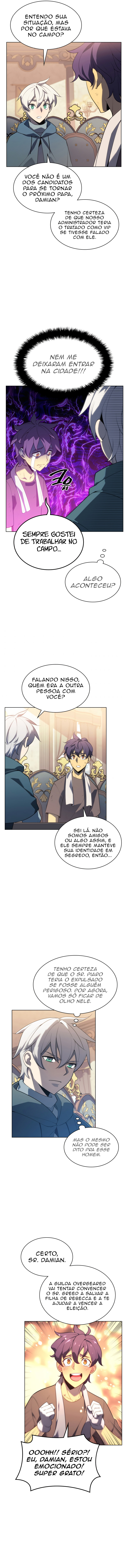 Read As Aventuras de Greed PT Manga Online