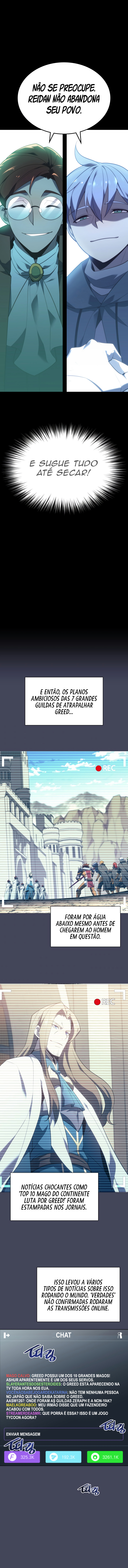 Read As Aventuras de Greed PT Manga Online