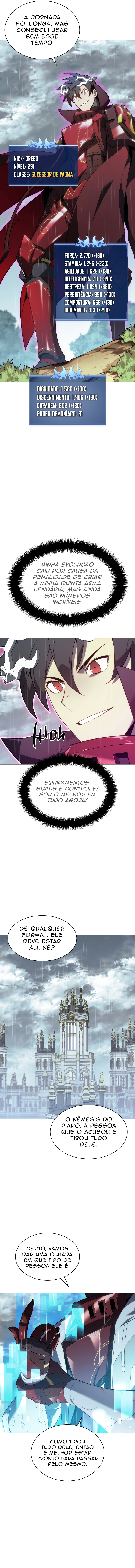 Read As Aventuras de Greed PT Manga Online
