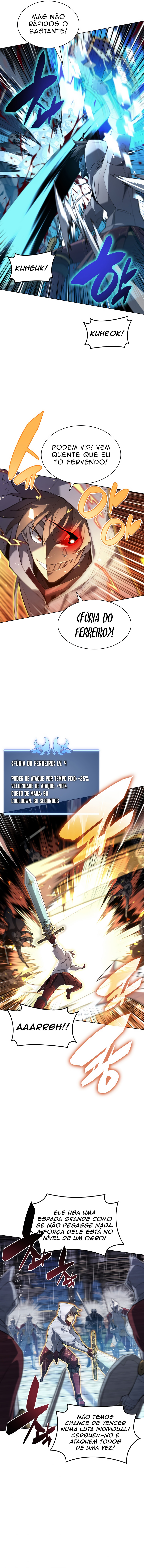 Read As Aventuras de Greed PT Manga Online