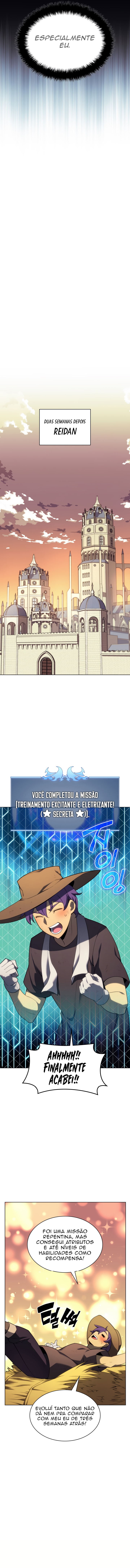 Read As Aventuras de Greed PT Manga Online