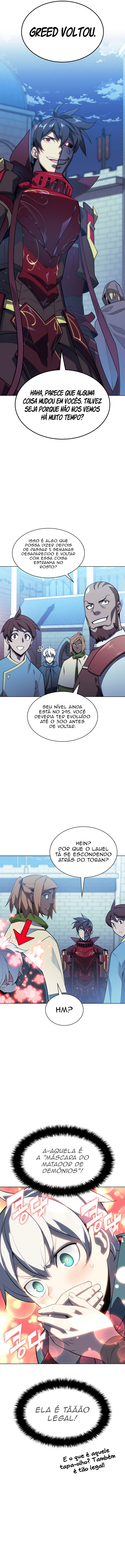 Read As Aventuras de Greed PT Manga Online