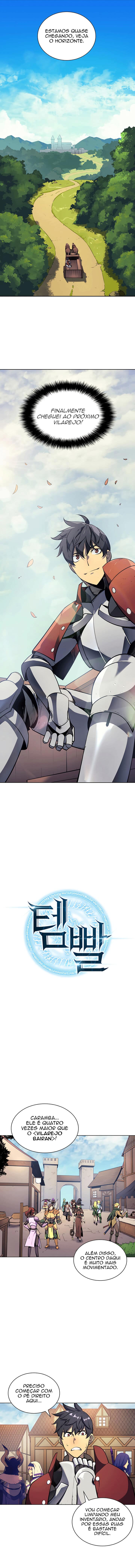 Read As Aventuras de Greed PT Manga Online