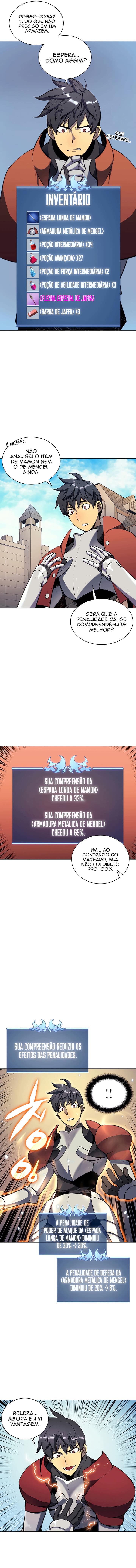 Read As Aventuras de Greed PT Manga Online