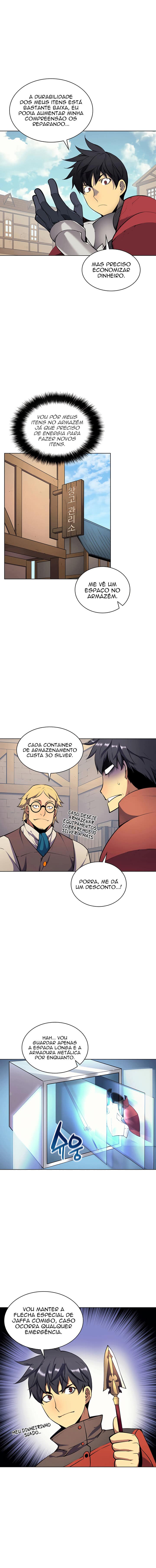 Read As Aventuras de Greed PT Manga Online