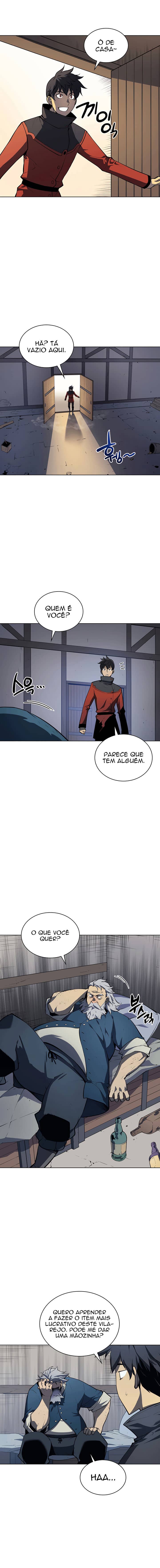 Read As Aventuras de Greed PT Manga Online