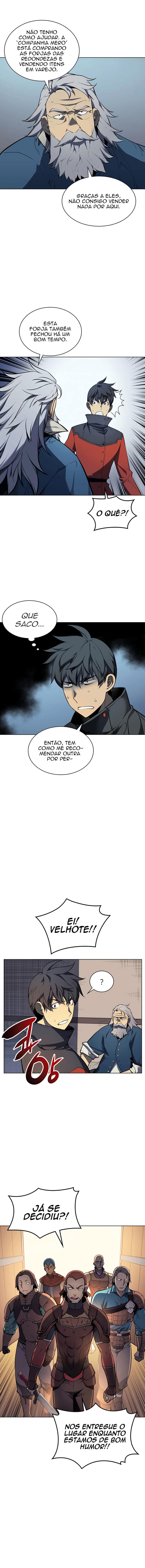 Read As Aventuras de Greed PT Manga Online