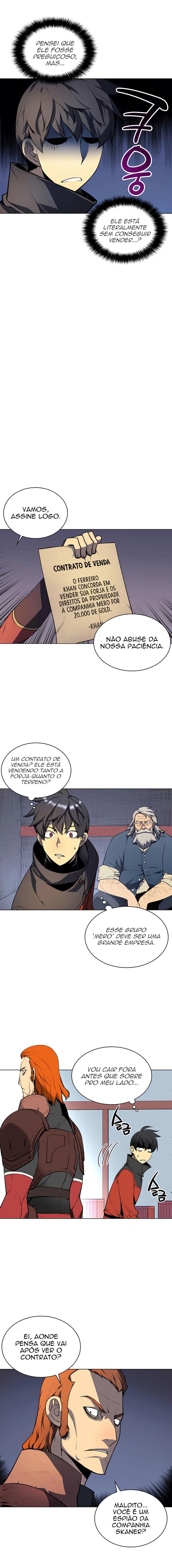 Read As Aventuras de Greed PT Manga Online