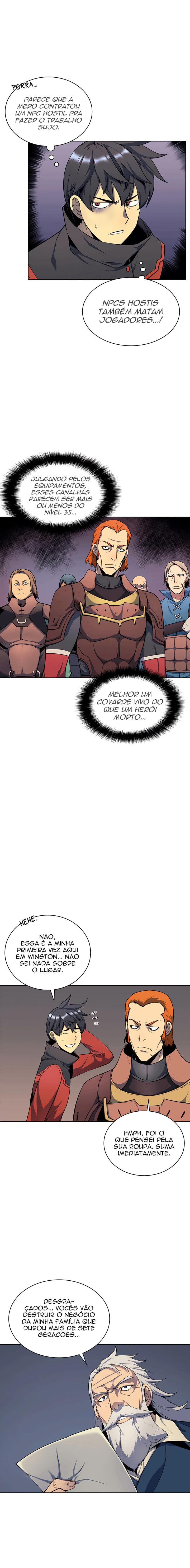 Read As Aventuras de Greed PT Manga Online