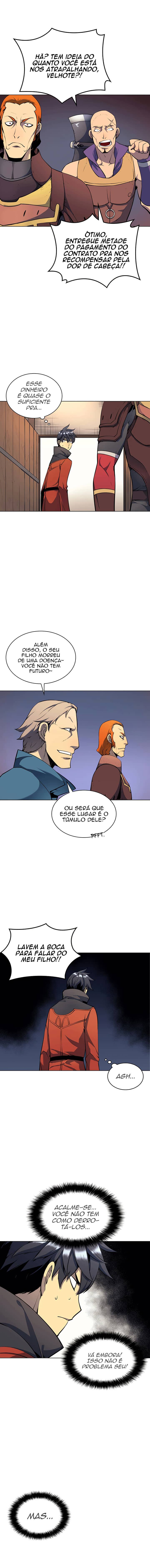 Read As Aventuras de Greed PT Manga Online