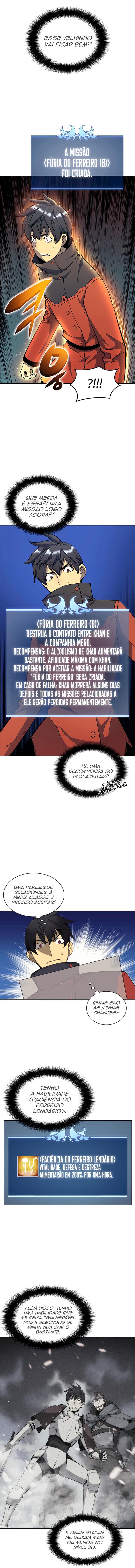 Read As Aventuras de Greed PT Manga Online