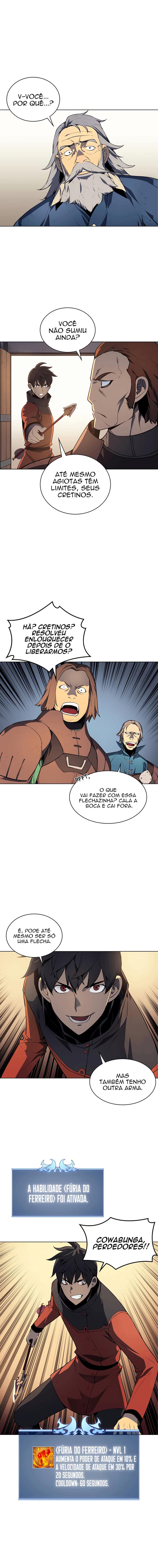 Read As Aventuras de Greed PT Manga Online