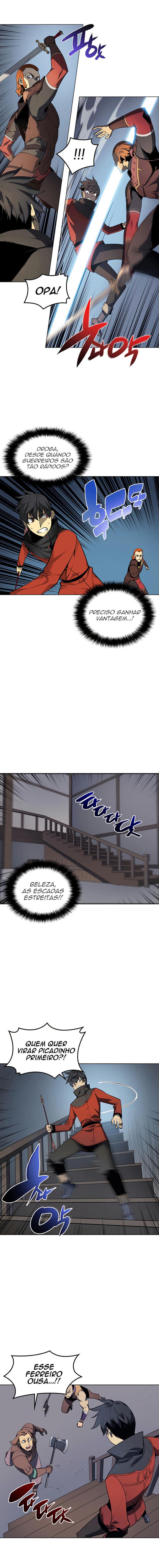 Read As Aventuras de Greed PT Manga Online