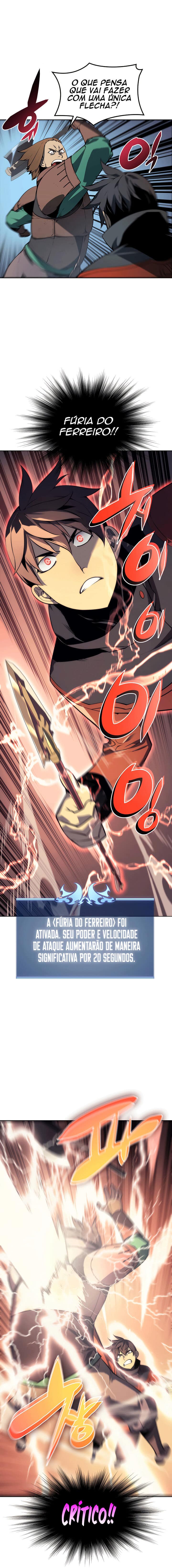 Read As Aventuras de Greed PT Manga Online