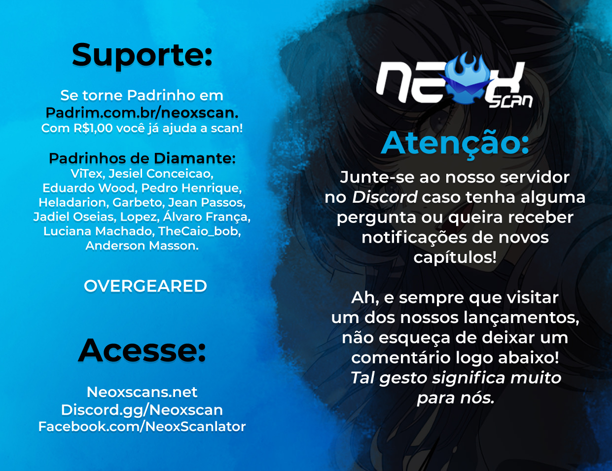 Read As Aventuras de Greed PT Manga Online