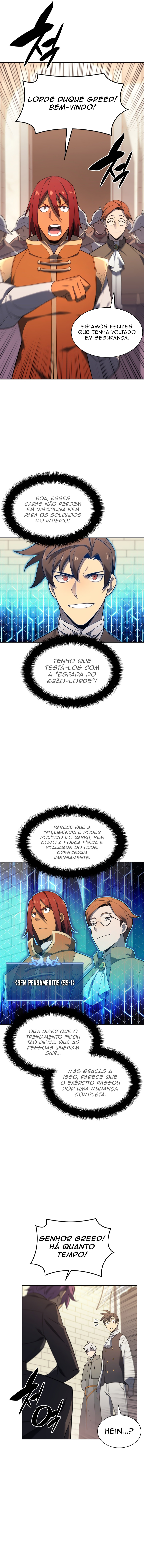 Read As Aventuras de Greed PT Manga Online