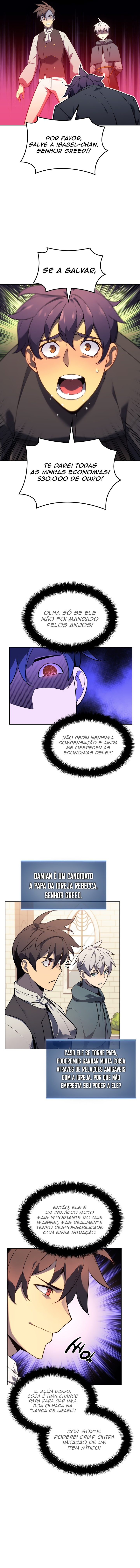 Read As Aventuras de Greed PT Manga Online